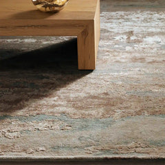 Weston Hand-Knotted Rug Wool Comfort Carpet
