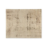Wylie Hand-Knotted Area Rug Rectangular Washable Living Rooms Carpet