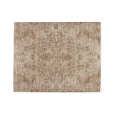 Luca 6' x 9' Hand-Knotted Rug Persian-Inspired High-Low Pile Carpet