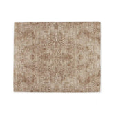 Luca 6' x 9' Hand-Knotted Rug Persian-Inspired High-Low Pile Carpet