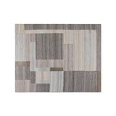 Akita Contemporary Performance Rug Geometric Handwoven Carpet