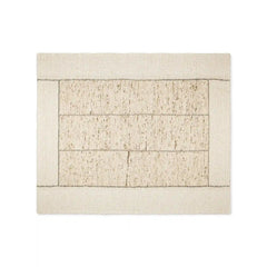 Alder Handwoven Resilient Wool Rug Dining Room Carpet