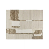 Briton Handwoven Wool Rug Bohemian Rugs in Natural Fibers