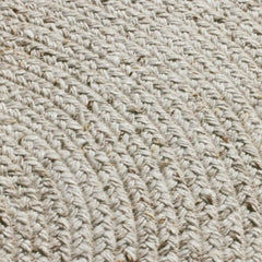 Sansa Performance Braided Round Rug Durable Polyester Carpet