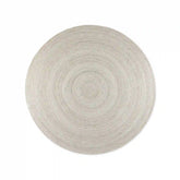 Sansa Performance Braided Round Rug Durable Polyester Carpet