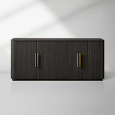 Finnley Wood Sideboard Modern Dining Room Buffet Storage Cabinet