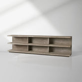 Eliza Mood Modular Wide Wood Console Table