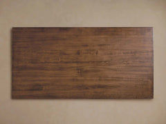 Tuscany Wood Extension Dining Table Oval Poplar Dining Table