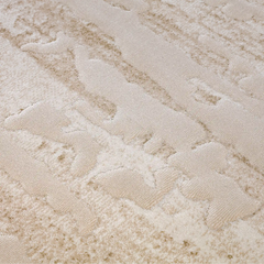 Shanluan Soft Veiled Texture Neutral Area Rug Minimalist Nordic Style Carpet Soft Veiled Texture Style