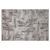 Milano Modern Abstract Neutral Area Rug Exquisite Versatile & Understatedly Luxurious Carpet Modern Abstract Textured Neutral Style