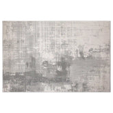 Shanluan Soft Drifted Landscape Neutral Area Rug with Minimalist & Tranquil Style Carpet Soft Drifted Mist Style