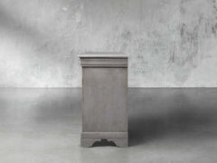 Giada Bell'Arte Console lockers Vintage Entrance Storage Cabinets With Drawers