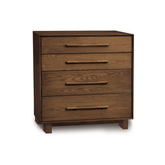 Sloane 4 Four Drawer Nightstands Wood Bedroom Cabinet