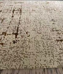 Wylie Hand-Knotted Area Rug Rectangular Washable Living Rooms Carpet