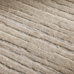 Nova Hand-Knotted Round Rug 100% Premium New Zealand Wool Carpet
