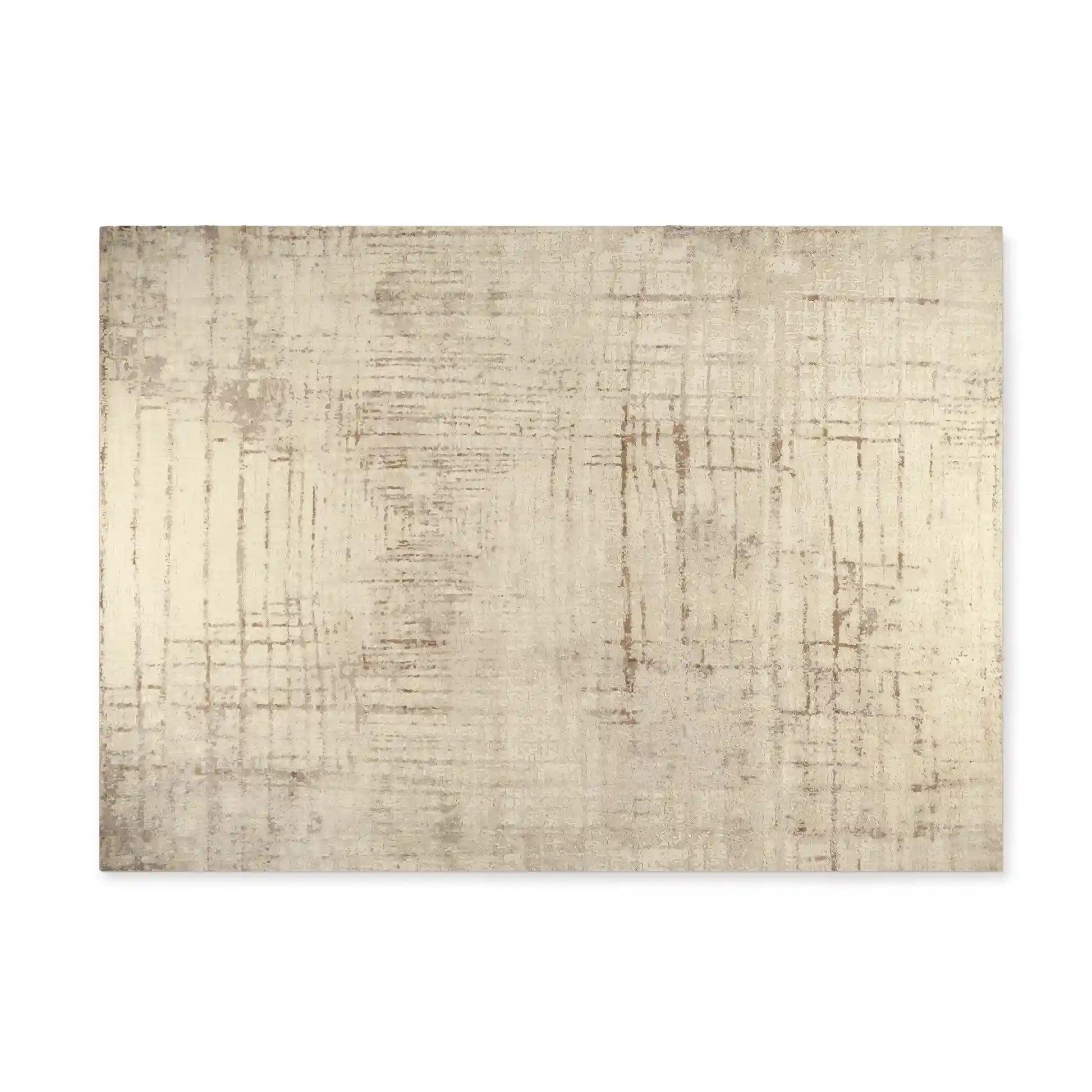 Wylie Hand-Knotted Area Rug Rectangular Washable Living Rooms Carpet