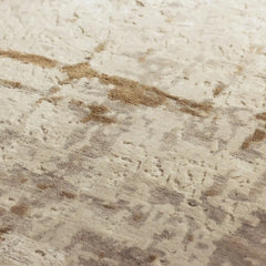 Wylie Luxury Round Rug Hand-knotted Carpet