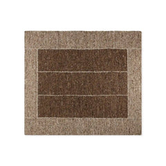 Alder Handwoven Resilient Wool Rug Dining Room Carpet