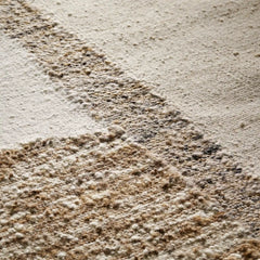 Briton Handwoven Wool Rug Bohemian Rugs in Natural Fibers