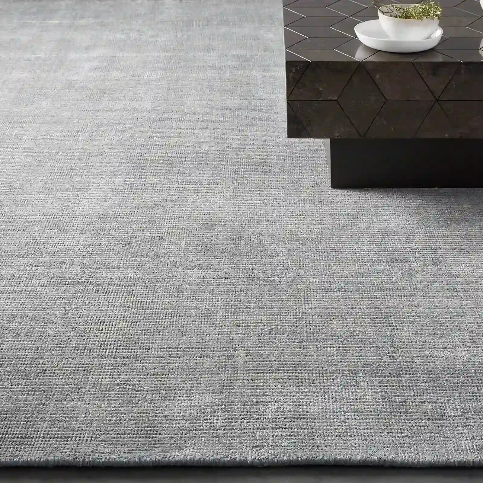 Jackson Handwoven Vintage Rug Durability Bedrooms Carpet