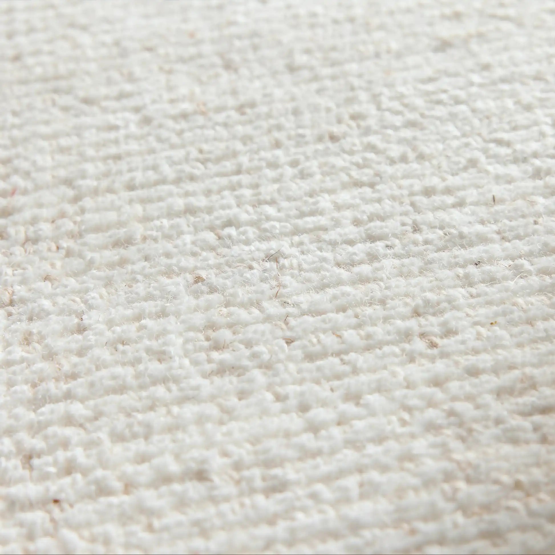 Lanora Lanning Handwoven Rug Wool & Linen Blend Carpet