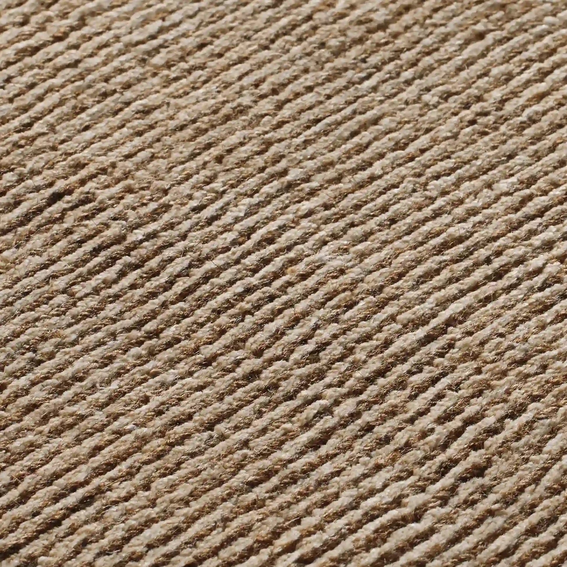 Lanora Lanning Handwoven Rug Wool & Linen Blend Carpet