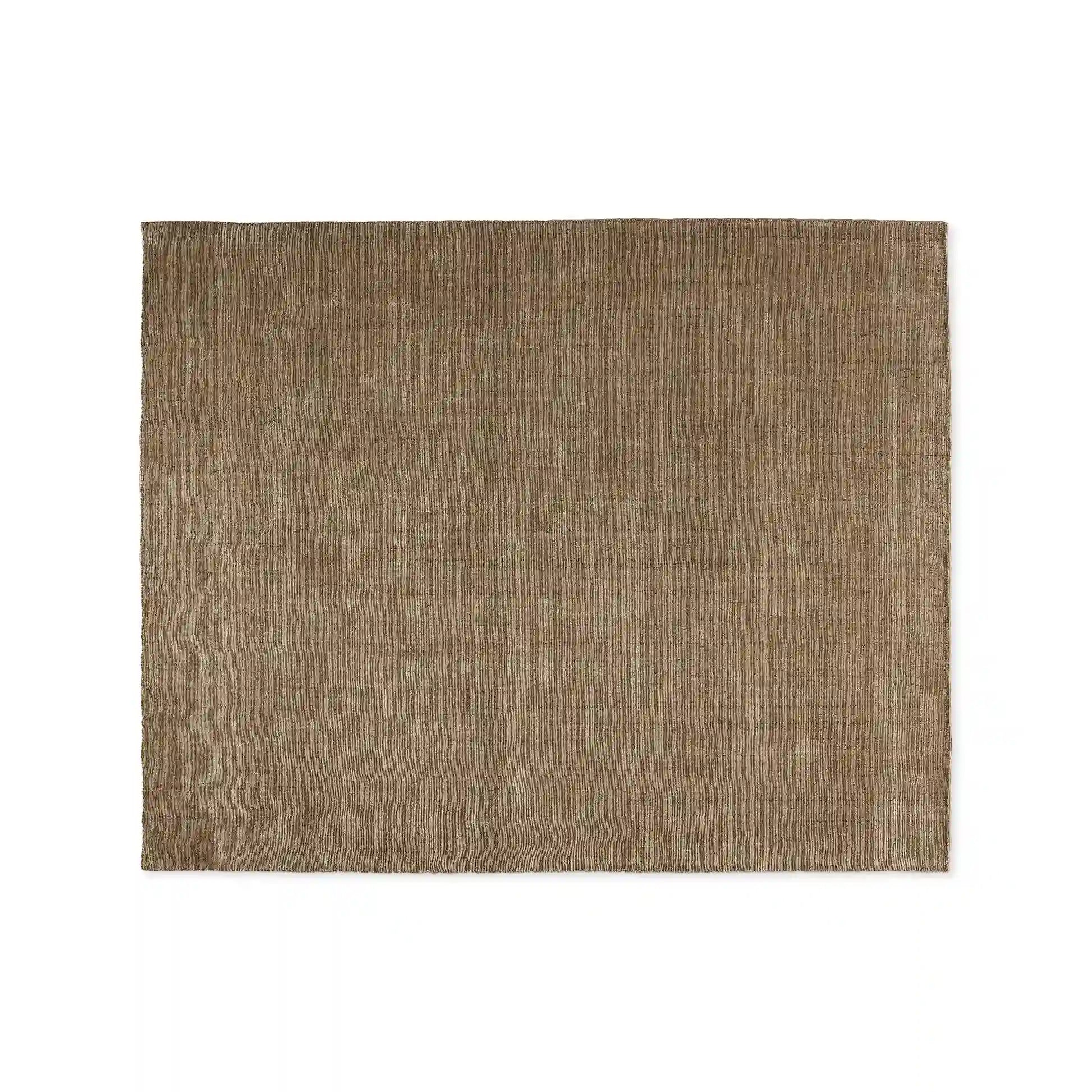 Lanora Lanning Handwoven Rug Wool & Linen Blend Carpet