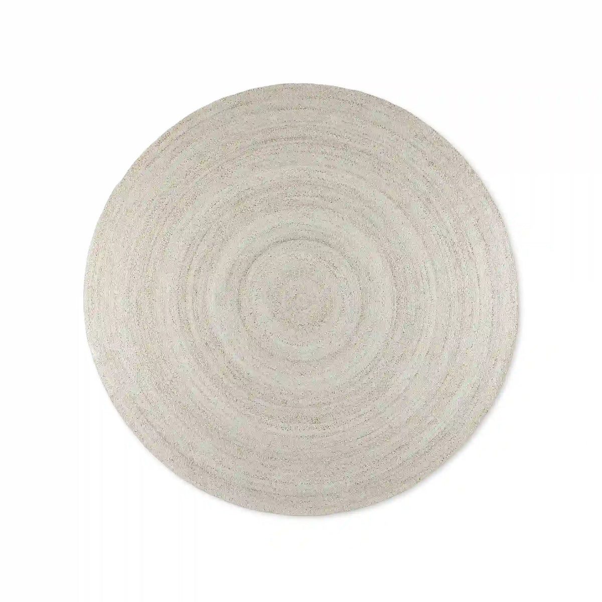 Sansa Performance Braided Round Rug Durable Polyester Carpet