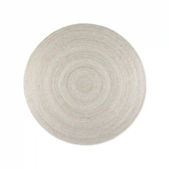 Sansa Performance Braided Round Rug Durable Polyester Carpet
