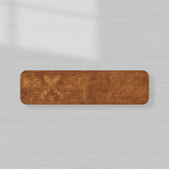 Mogadore Mappa Burl Entryway Console Table Poplar Wood Hallway Entrance Table