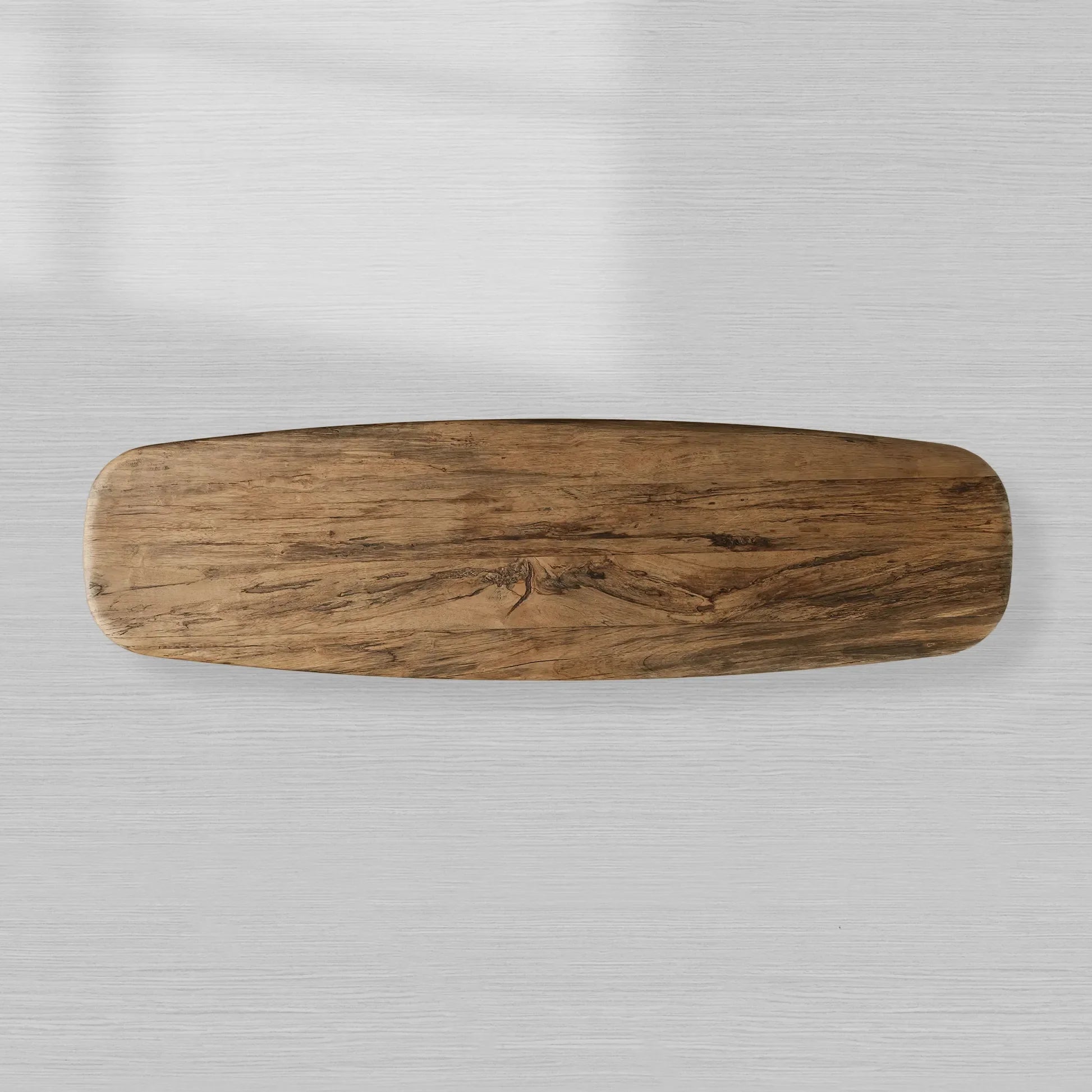 Soumaya Primavera Top Entryway Console Table Mahogany Legs Wood Hallway Entrance Table