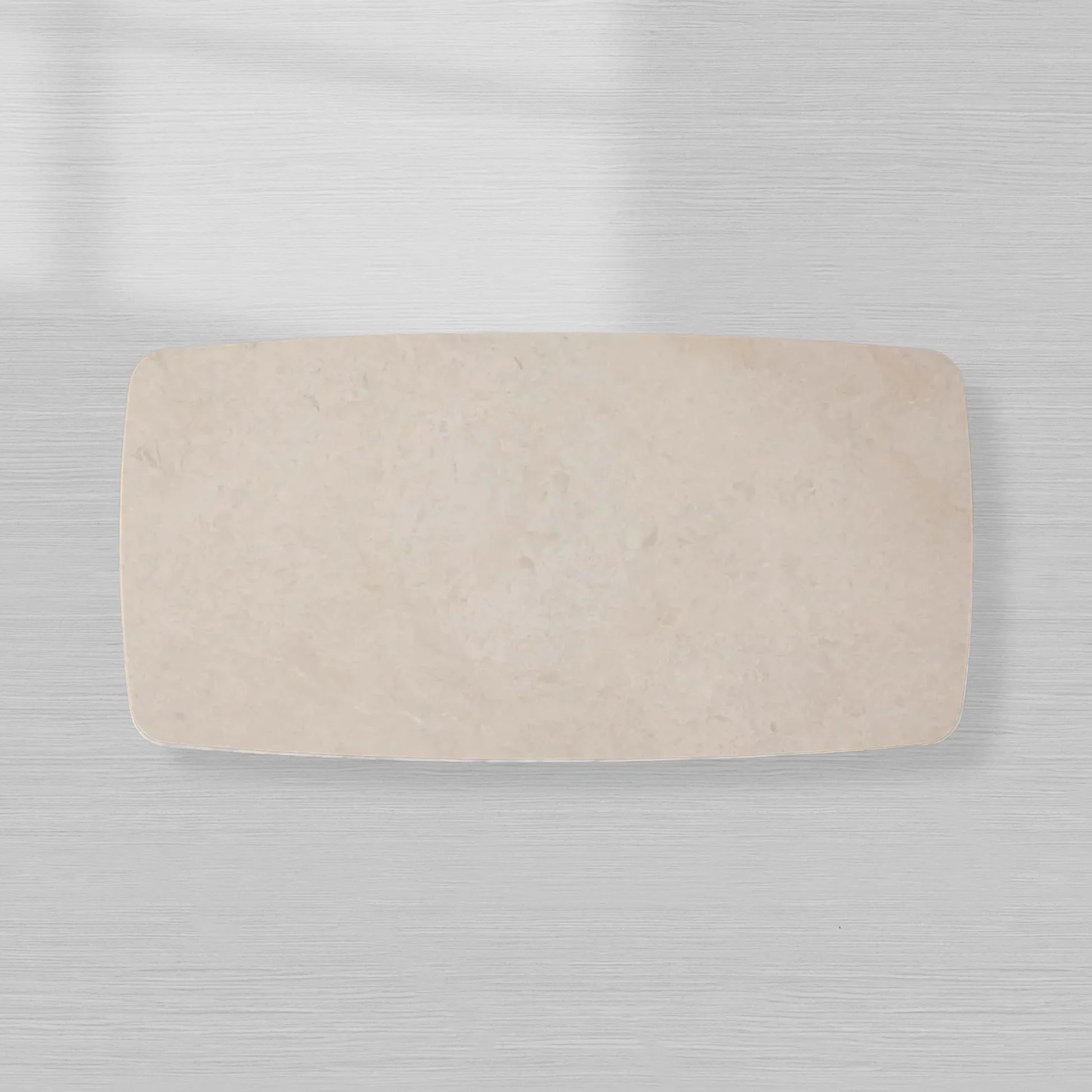 Saint Germain Marble Top Coffee Table Oak Wood Dauphine Base Cocktail Table Living Room Ston Top Center Tea Table