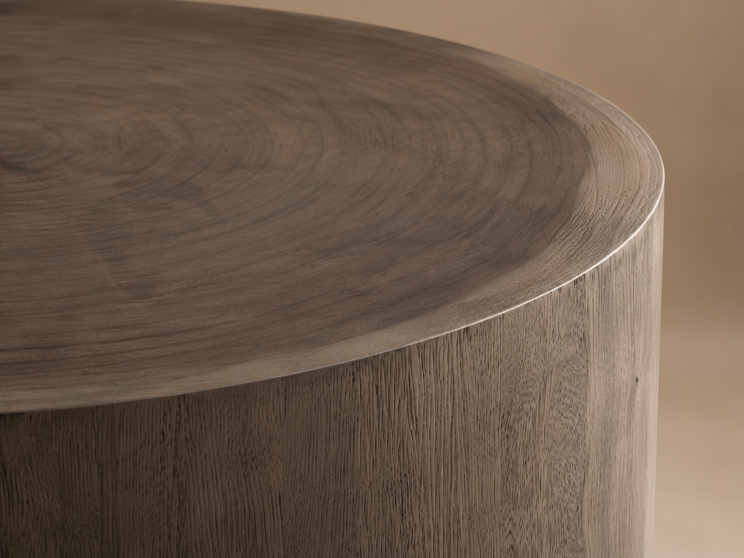 Toluca Guanacaste wood Coffee Table with Metal Base Cocktail Table Living Room Center Tea Table