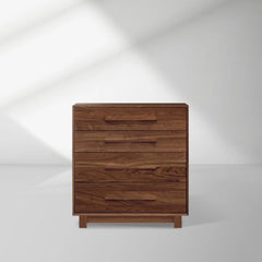 Sloane 4 Four Drawer Nightstands Wood Bedroom Cabinet