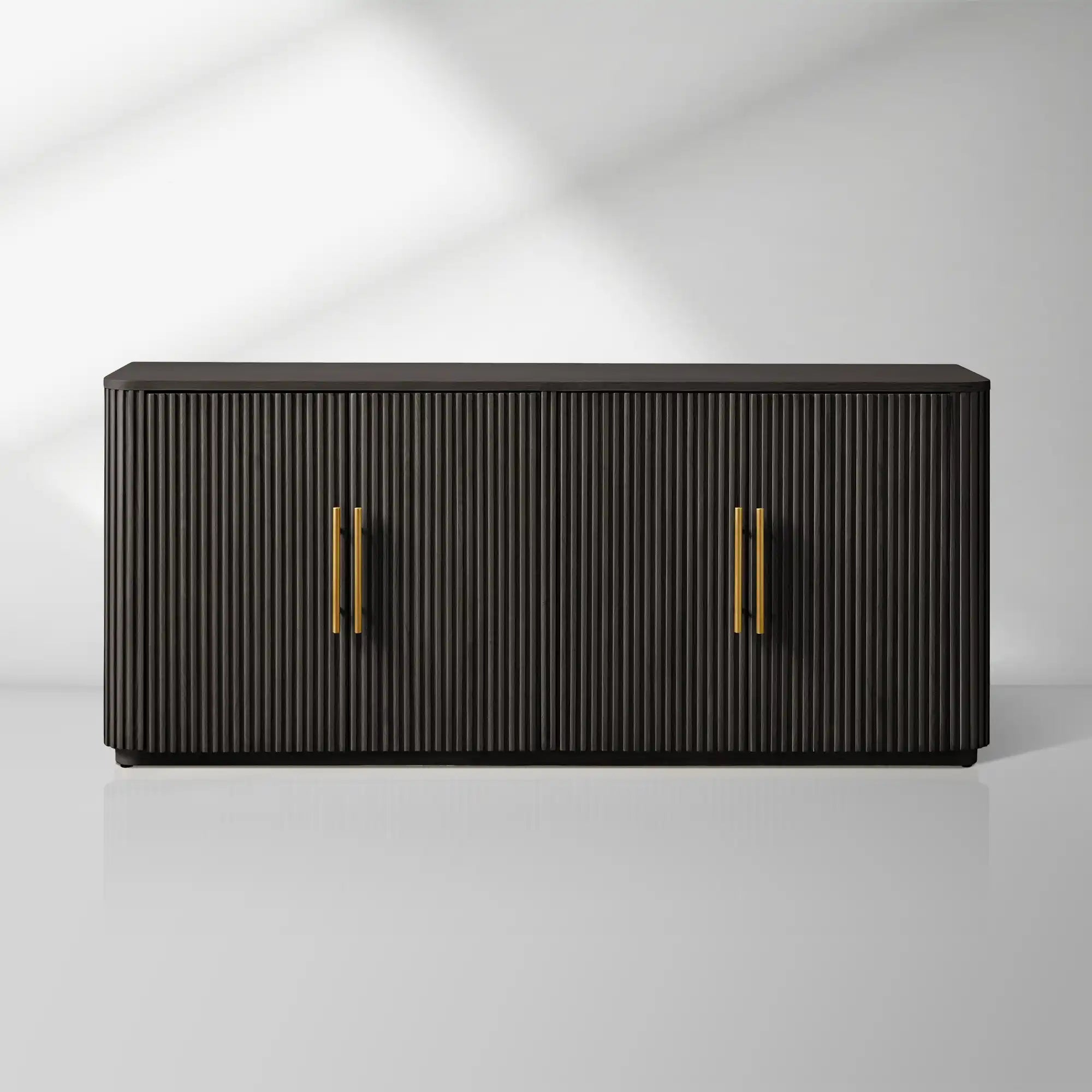 Finnley Wood Sideboard Modern Dining Room Buffet Storage Cabinet