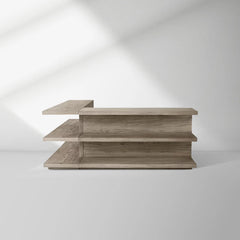 Eliza Mood Modular Corner Console Table Left/Right Configurable