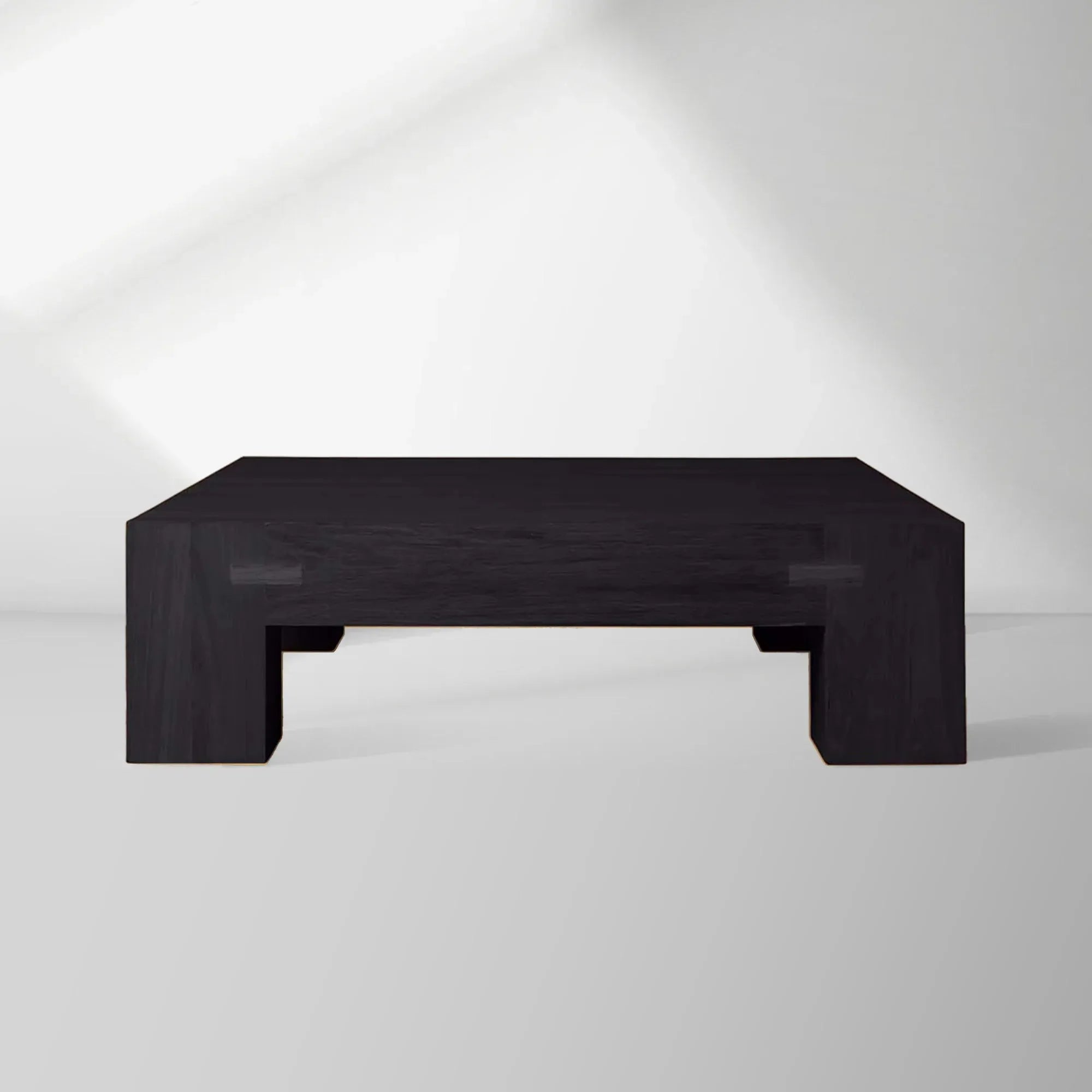 Paxton Oak Coffee Table Modern Living Room Center Tea Table Wood Cocktail Table