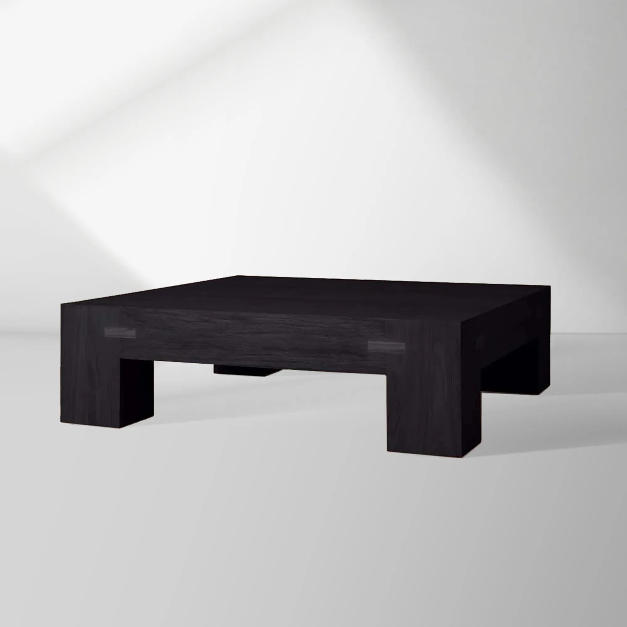 Paxton Oak Coffee Table Modern Living Room Center Tea Table Wood Cocktail Table