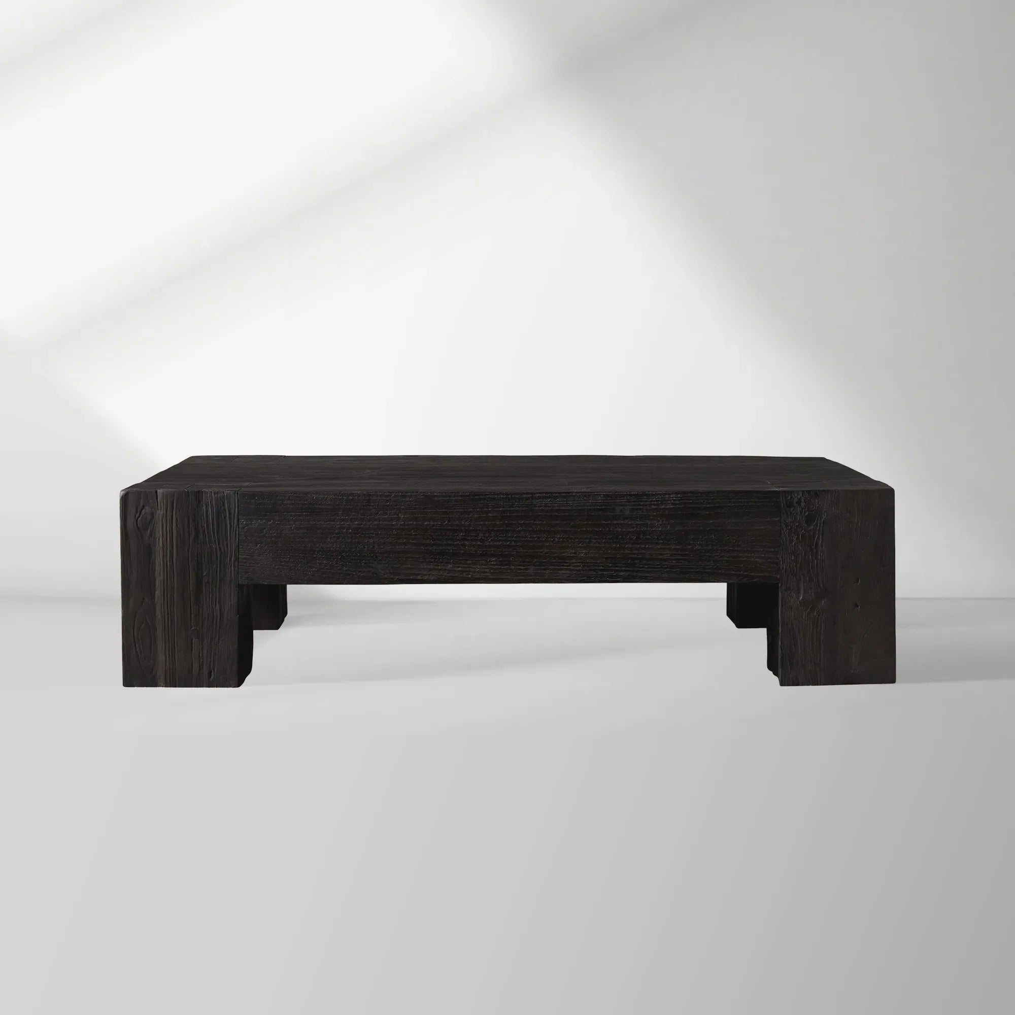 Ubud Reclaimed Teak Coffee Table Wood Living Room Center Tea Table Vintage Cocktail Table