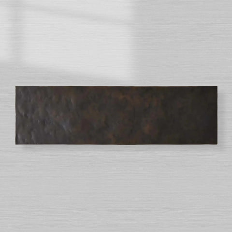 Sydney Sculptural Aluminum Console Entryways Table Modern Entrance Wallway Table