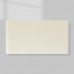 Visola Latticework Coffee Table Camel Bone Cocktail Table Living Room Center Tea Table with Brass Plinth