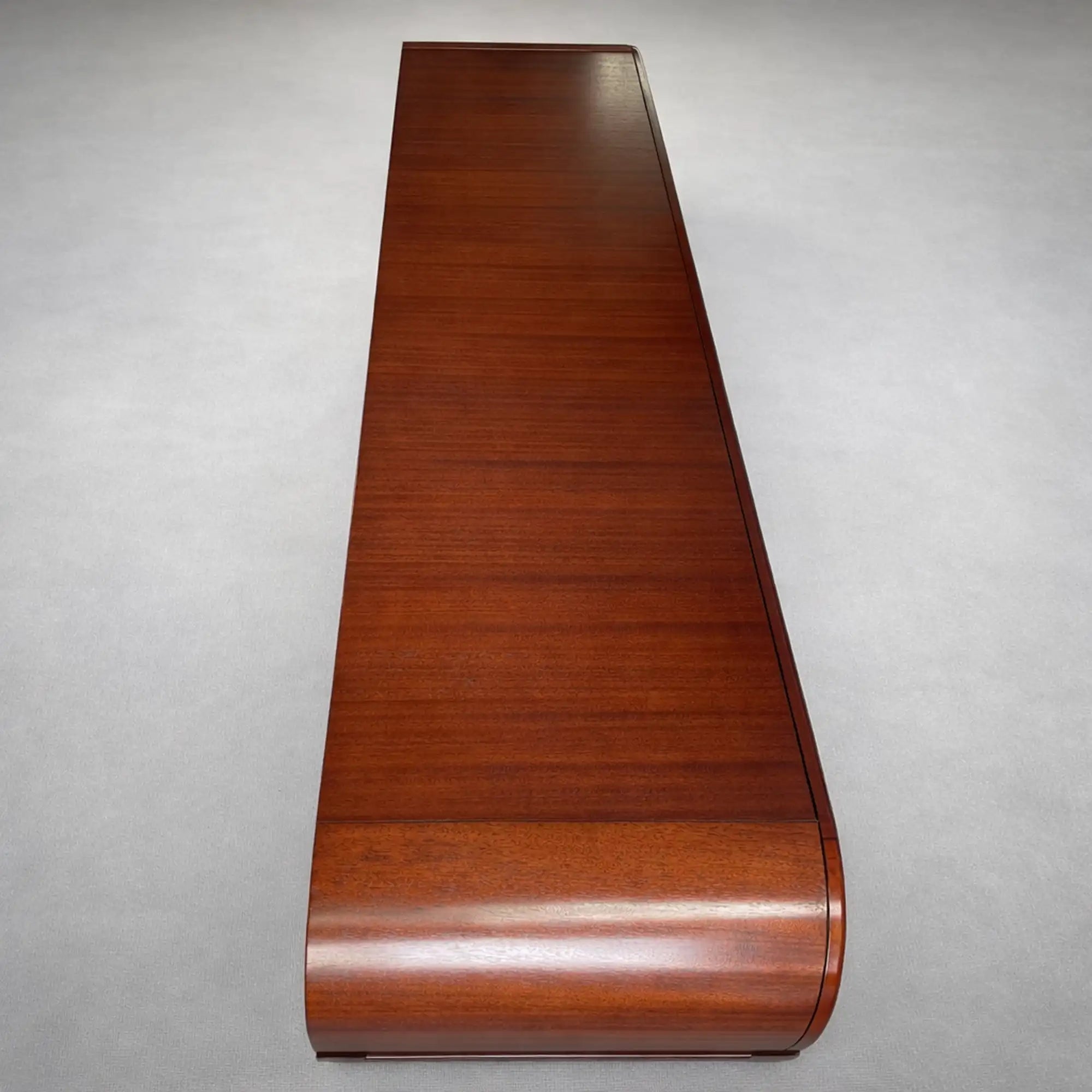 Frances Vintage Sideboard Mahogany buffet Storage Cabinet Wood Entryways Cabinet