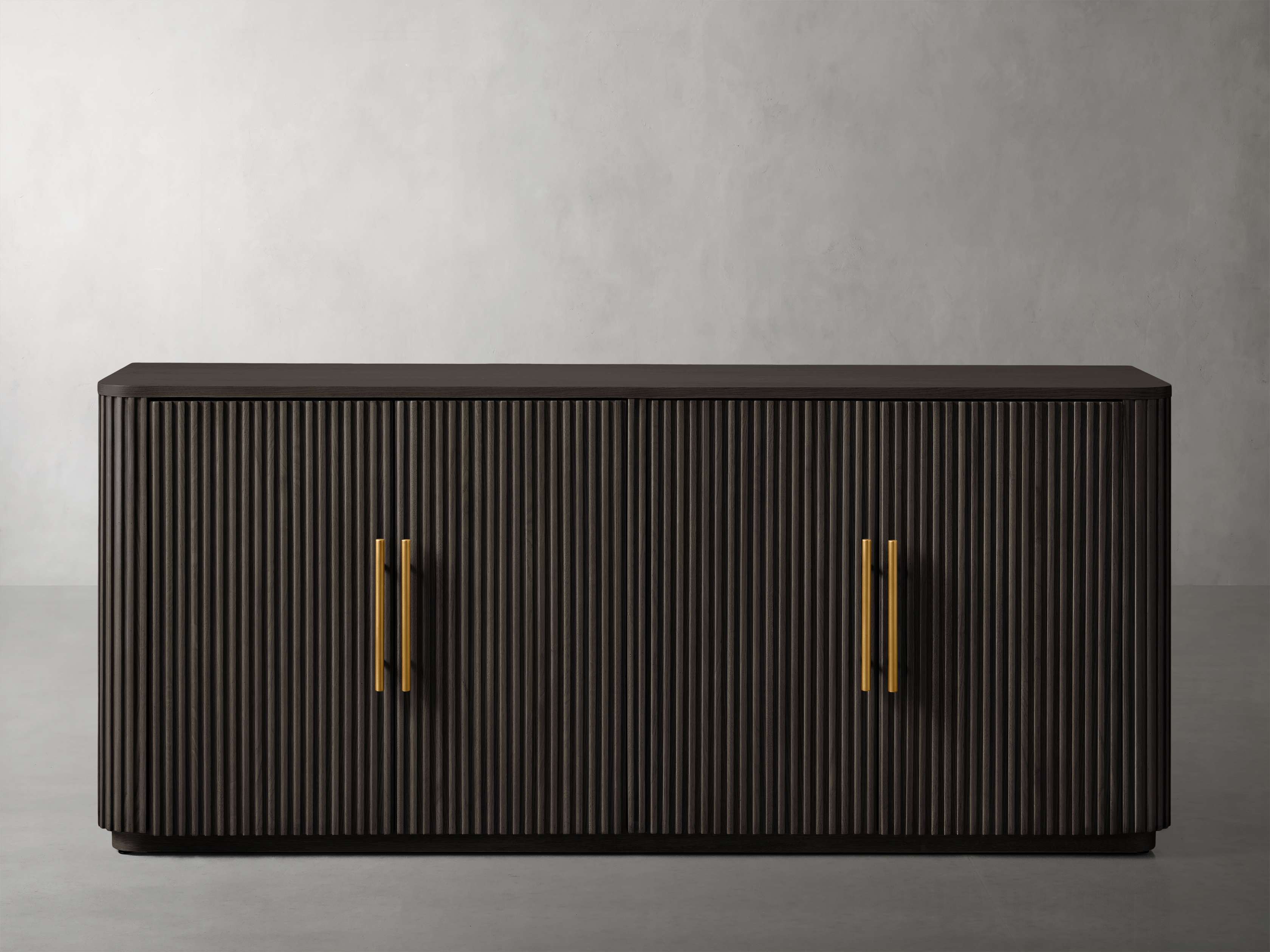 Finnley Wood Sideboard Modern Dining Room Buffet Storage Cabinet