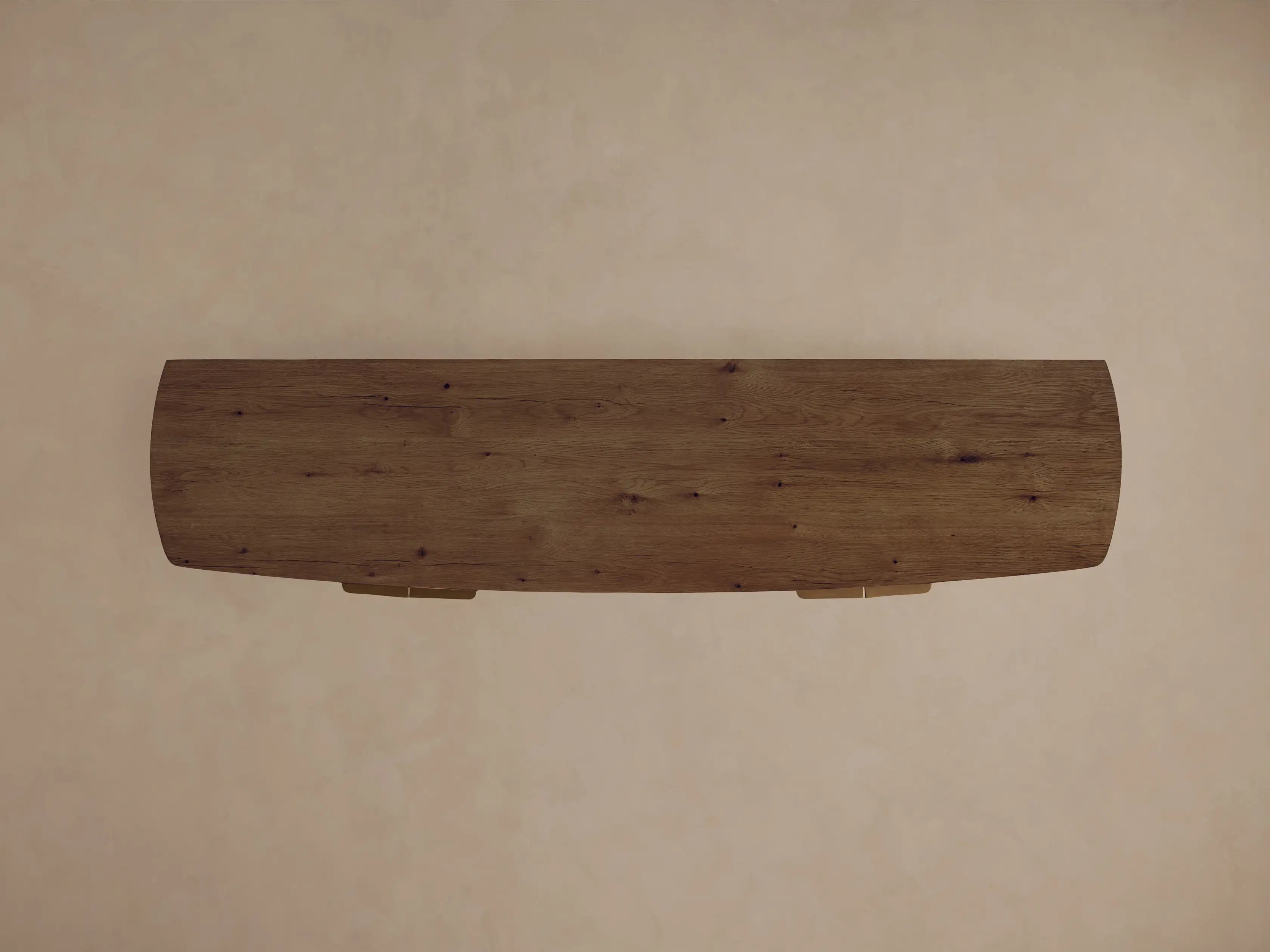 Redding Sideboard - Minimalist Solid Wood Modern Buffet Cabinet