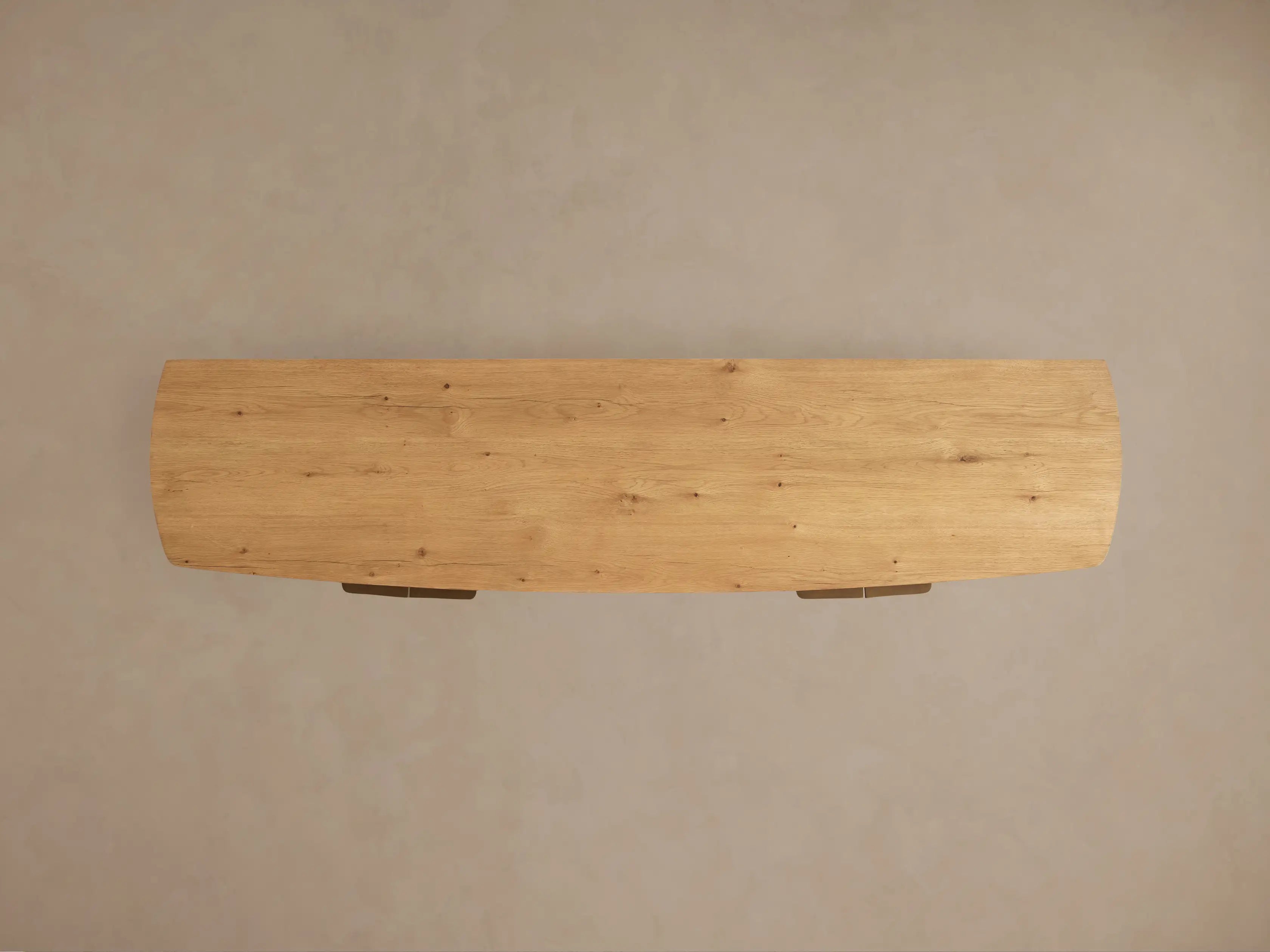 Redding Sideboard - Minimalist Solid Wood Modern Buffet Cabinet