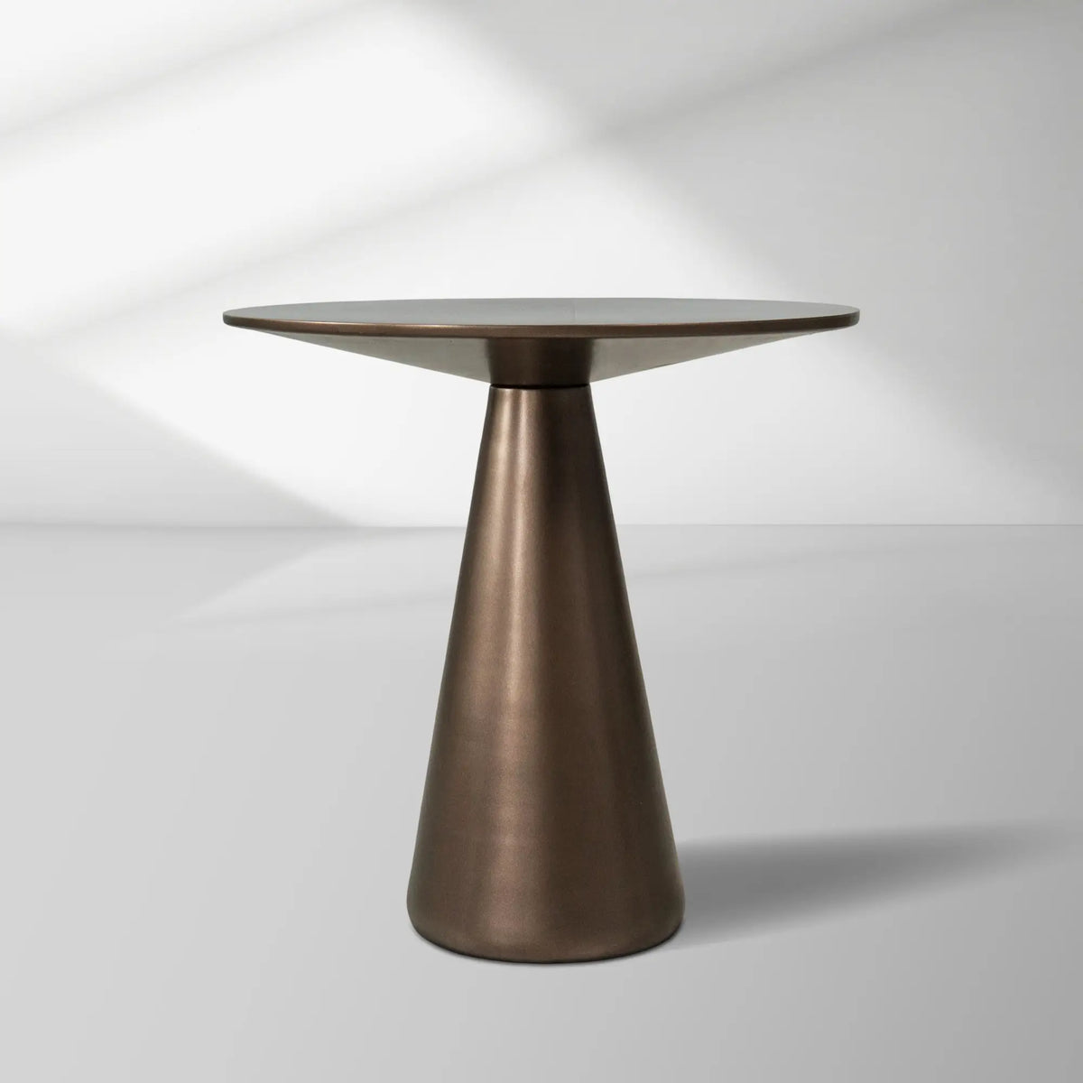 Mushroom Sculptural Accent Table