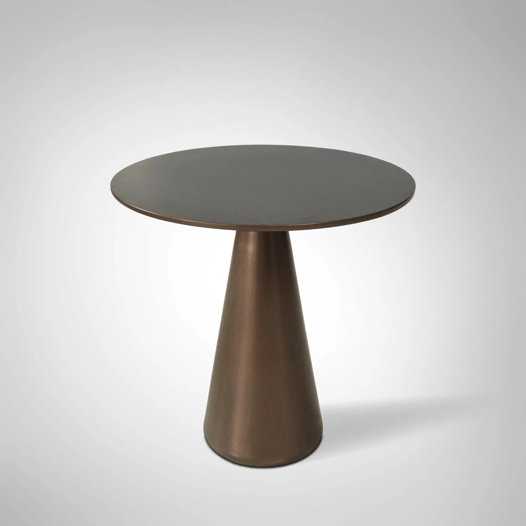 Mushroom Sculptural Accent Table
