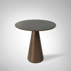 Mushroom Sculptural Accent Table