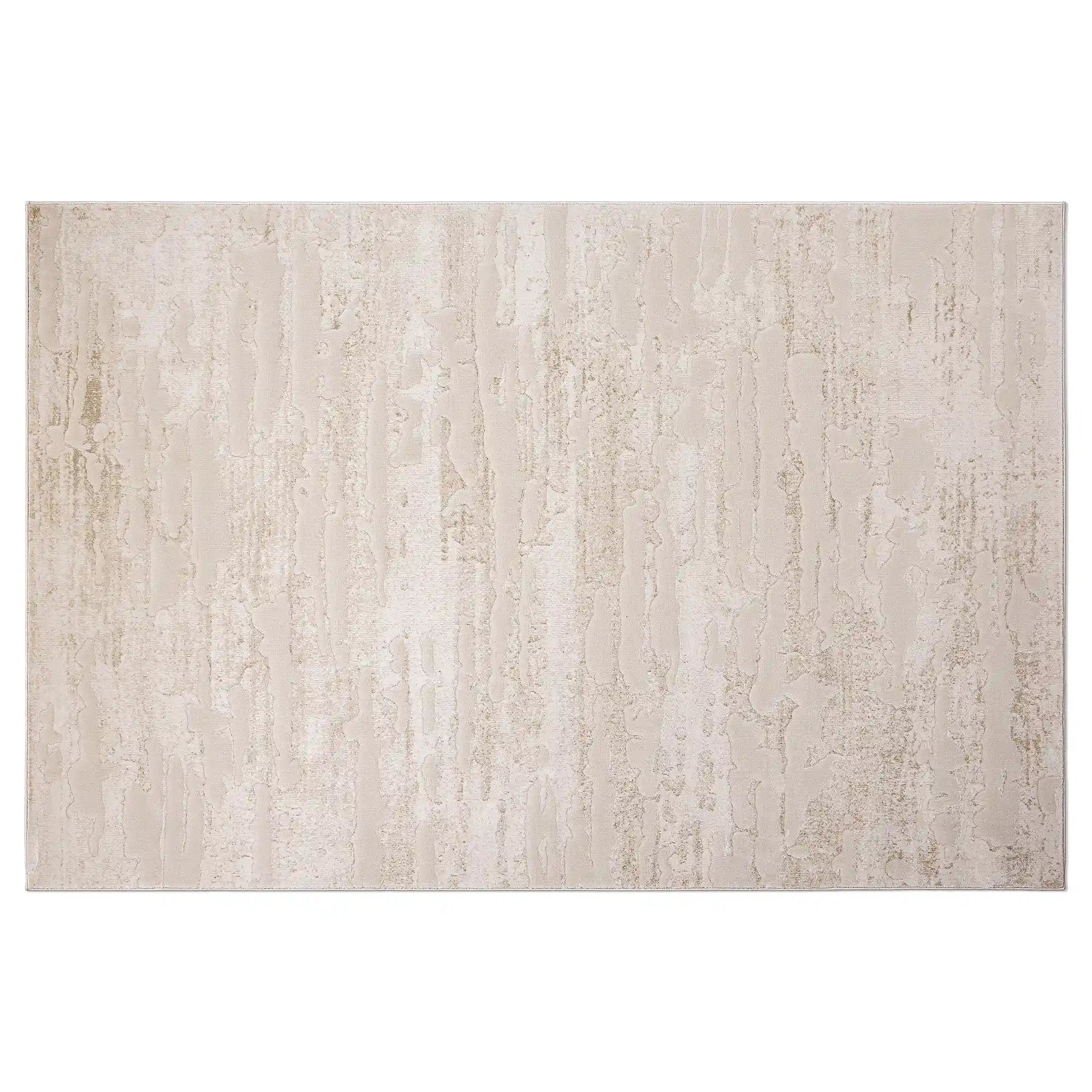 Shanluan Soft Veiled Texture Neutral Area Rug Minimalist Nordic Style Carpet Soft Veiled Texture Style