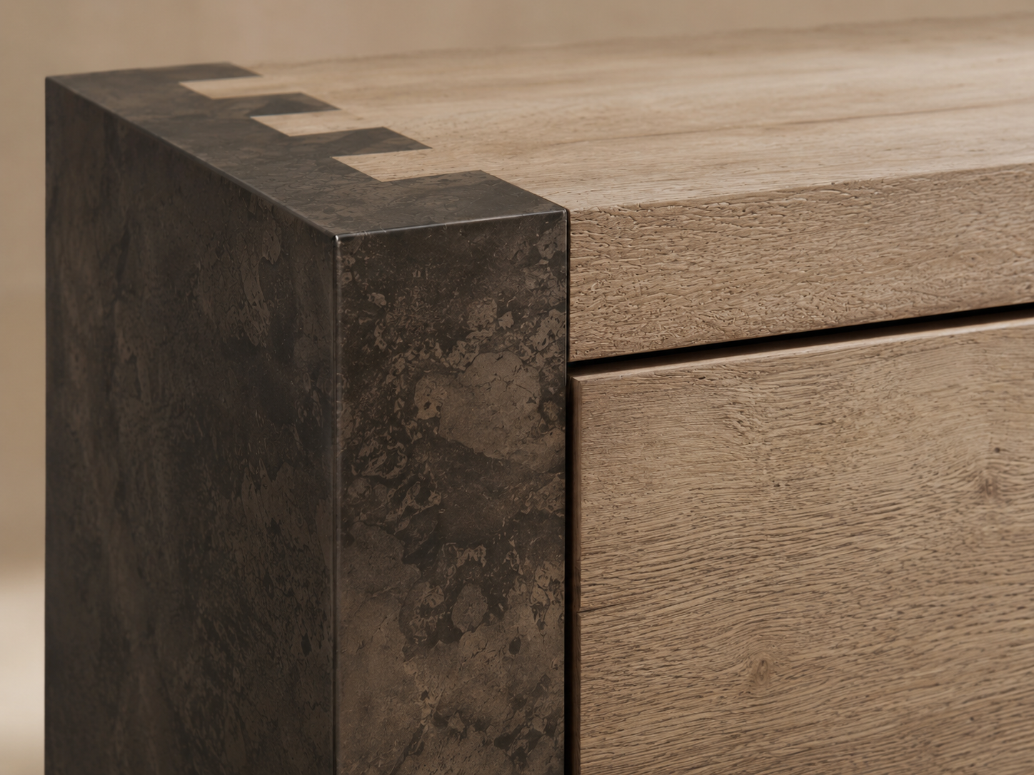 Telluride Mexican Oak TV Stand Cabinet Media Console Result Sideboard Wood Television Storage Unit
